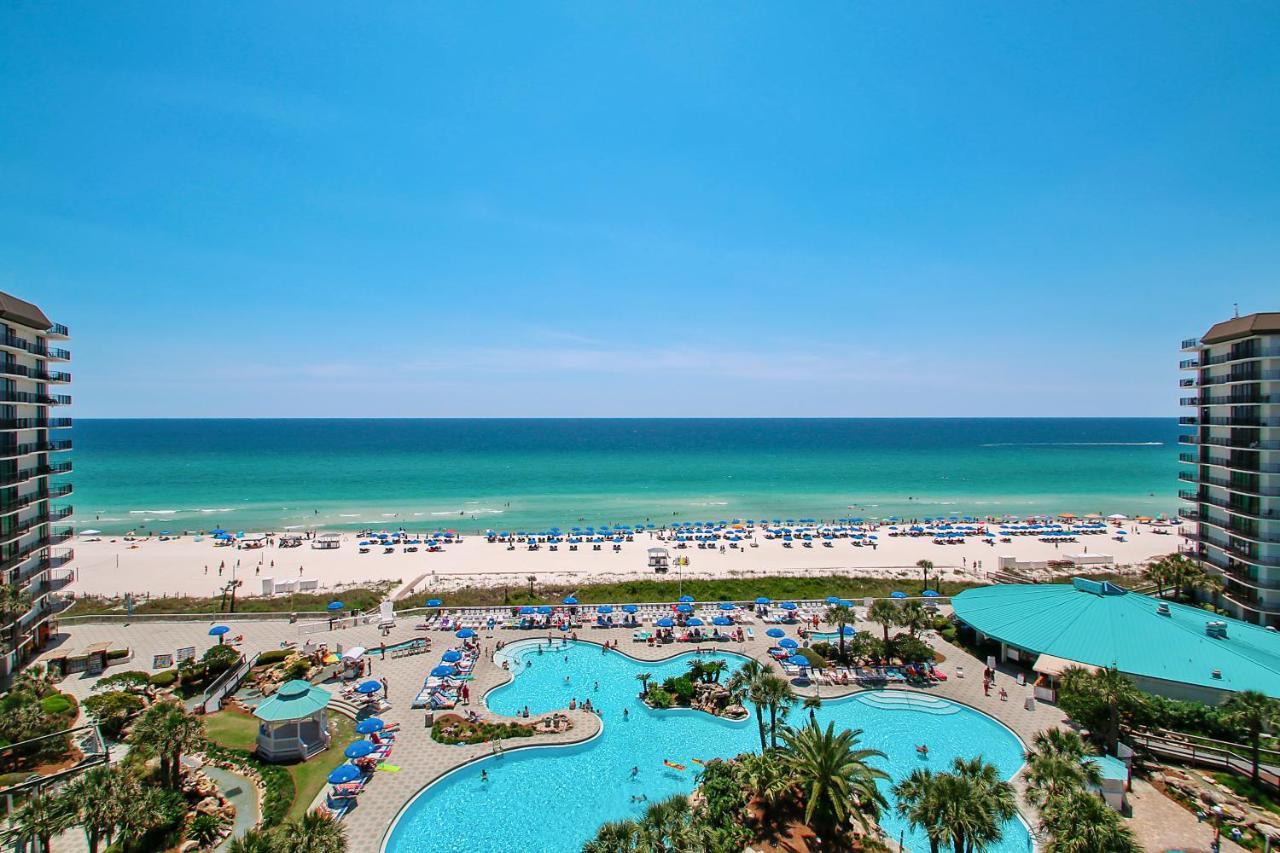 Appartement Edgewater Tower III 609 à Panama City Beach Extérieur photo