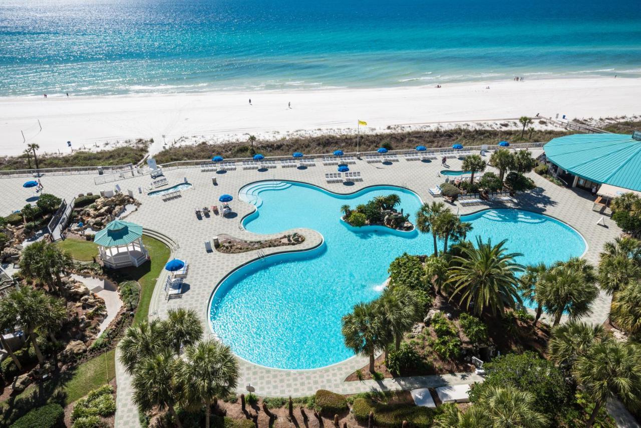 Appartement Edgewater Tower III 609 à Panama City Beach Extérieur photo